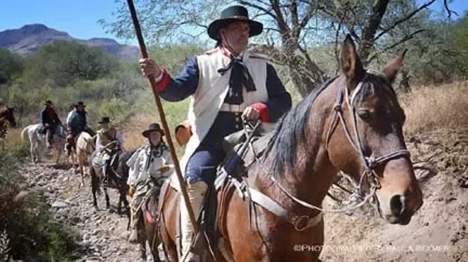 Image: Tubac Anza Days Celebration