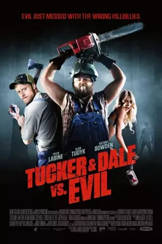 Image: Tucker & Dale vs Evil