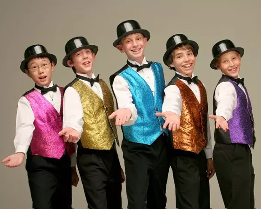 TUCSON ARIZONA BOYS CHORUS OPEN HOUSE