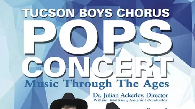 Image: Tucson Arizona Boys Chorus Pops Concert