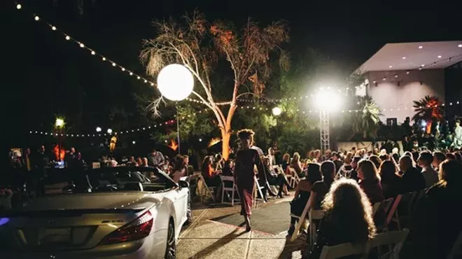 Image: Tucson Fashion Week 2014