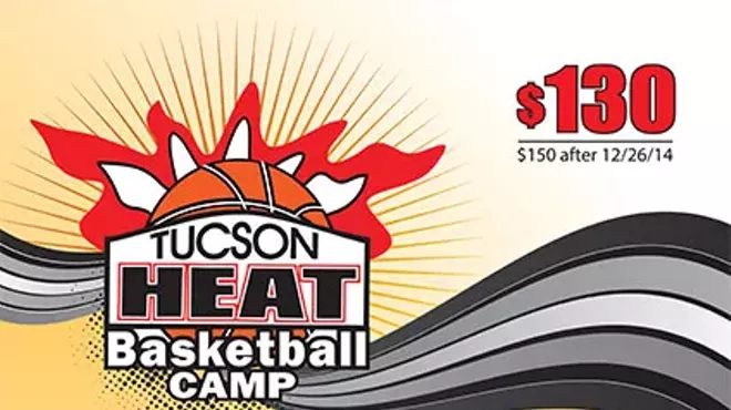 Image: Tucson HEAT / Pro University Bball Camp