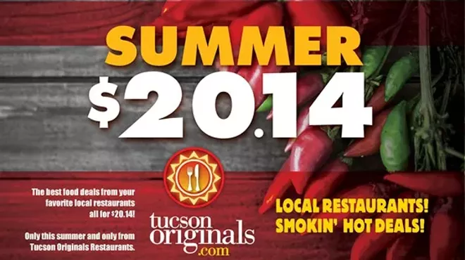 Image: Tucson Originals Restaurants