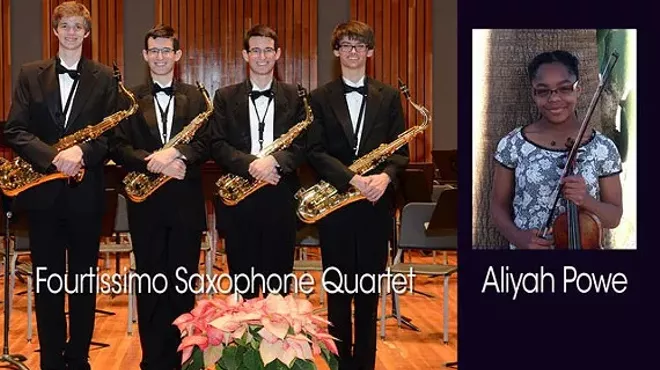 Image: Tucson Pops Orchestra - Stars of the Future