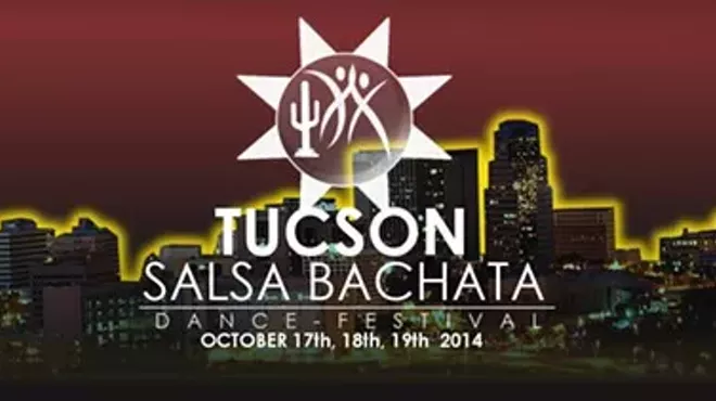 Image: Tucson Salsa Bachata Festival