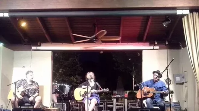 Image: Tucson Songwriter Showcase