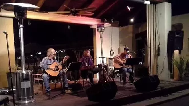 Image: Tucson Songwriter Showcase