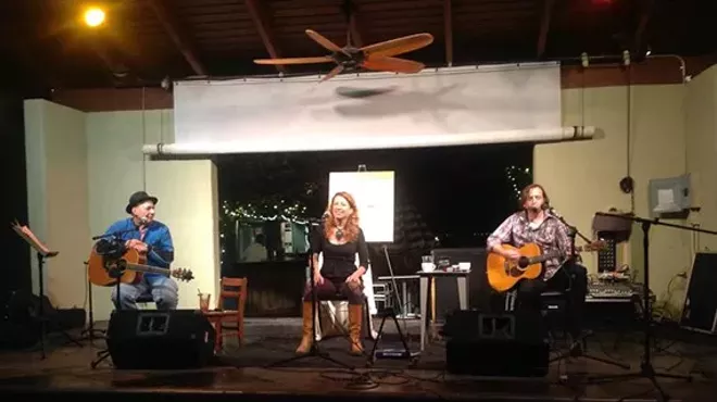 Image: Tucson Songwriter Showcase