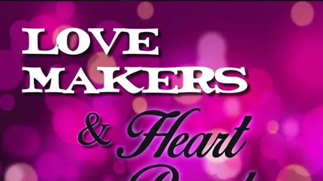 Image: Tucson Variety Society presents… Love Makers and Heart Breakers