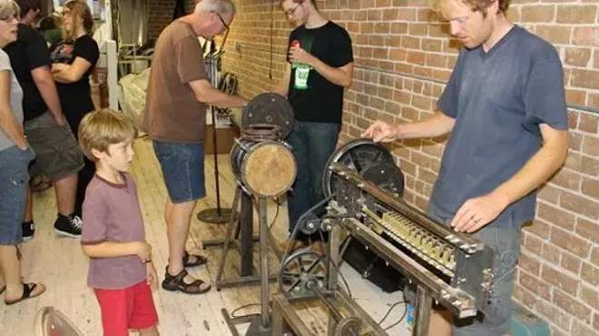 Image: Tucson's First Maker's Fair