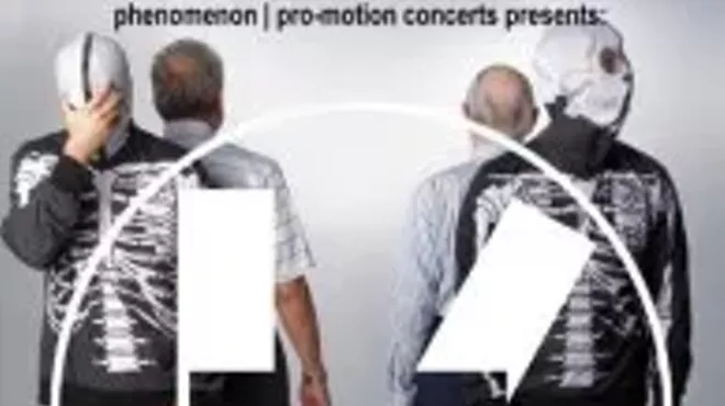 Image: Twenty One Pilots w/New Politics