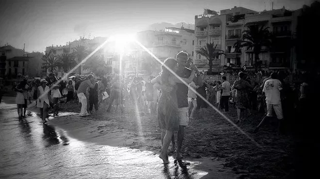 Image: Twilight Milonga Tango Mixer