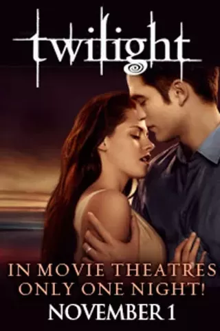 Image: Twilight Saga Tuesdays: Twilight