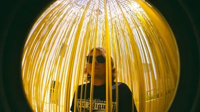 Image: Ty Segall (Indie Rock)