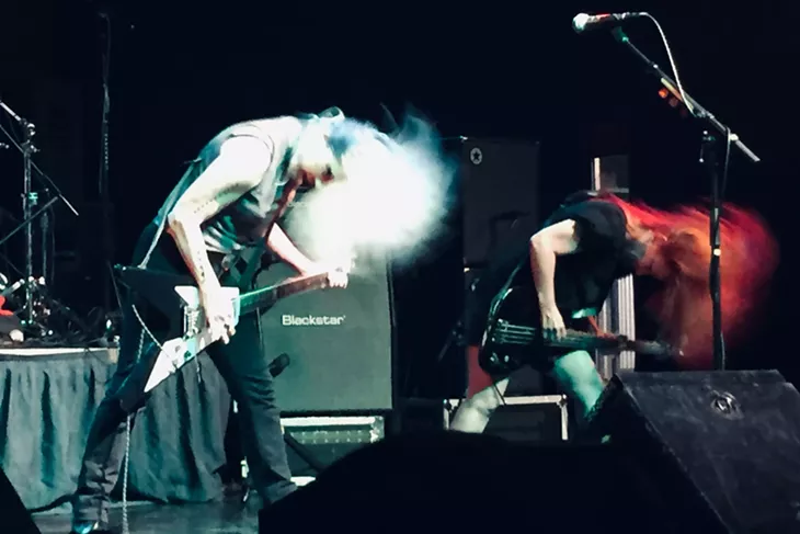 Image: The Story In Pictures | L7