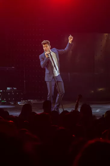 Image: Ricky Martin
