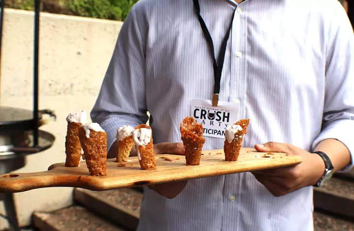 Image: CRUSH pARTy at Tucson Museum of Art 11/15