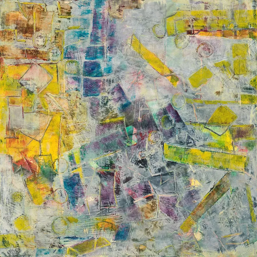 Abstract Painting