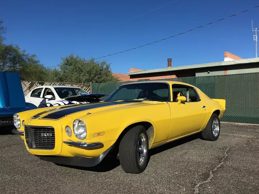 1970 R/S