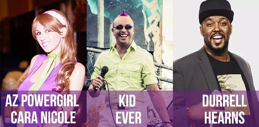 WOW!!!!!! What A Line Up!!!!!!!