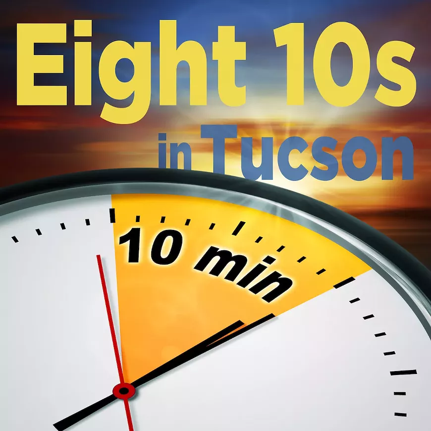 A 10-minute Play Festival