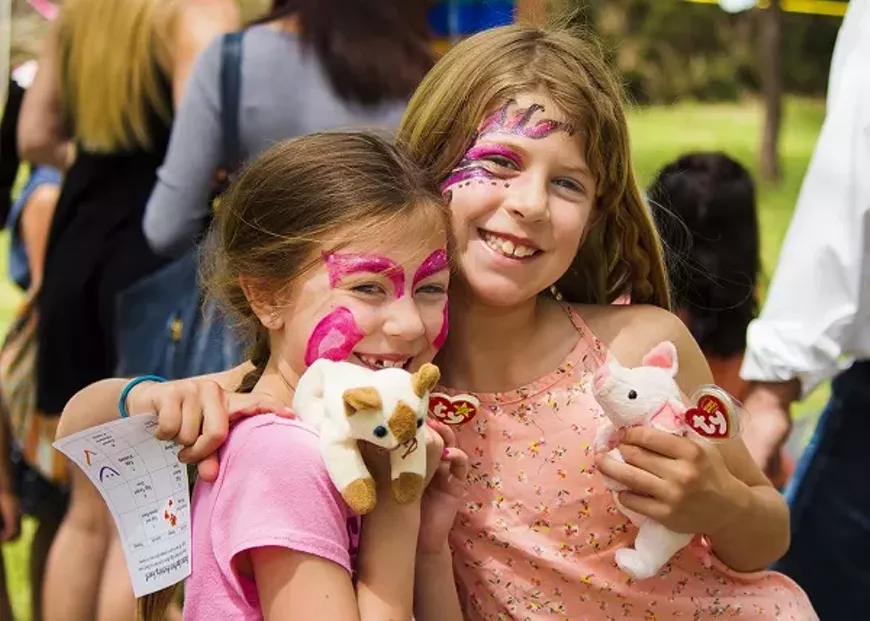 Celebrate Easter at Avalon Organic Gardens