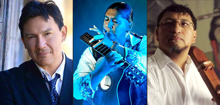 Native Voices Story & Song @ The Sea Of Glass