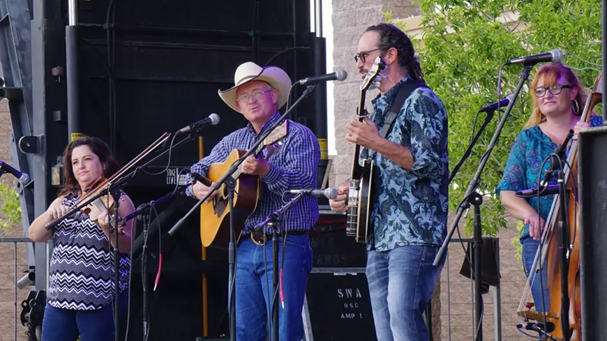 Bluegrass & Brews Jamboree