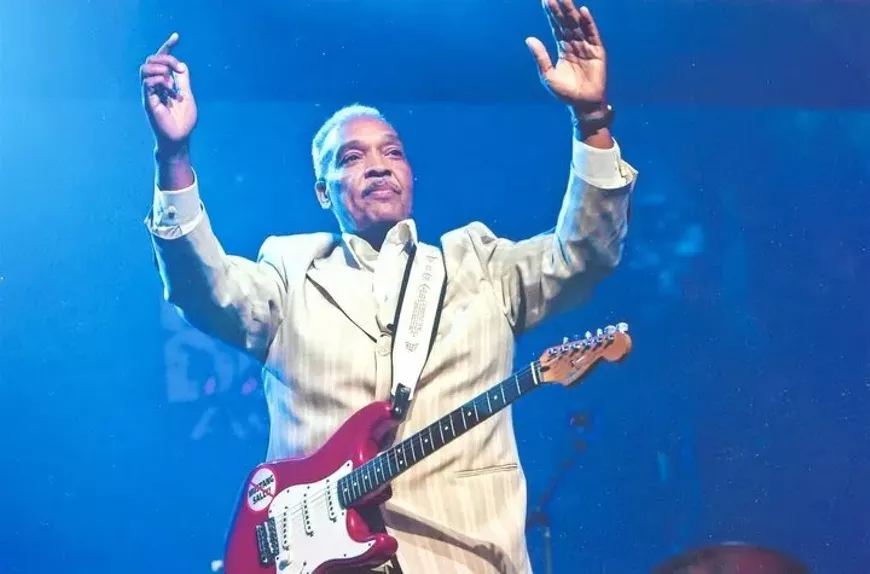 Hot Blues & Brews Tuesday