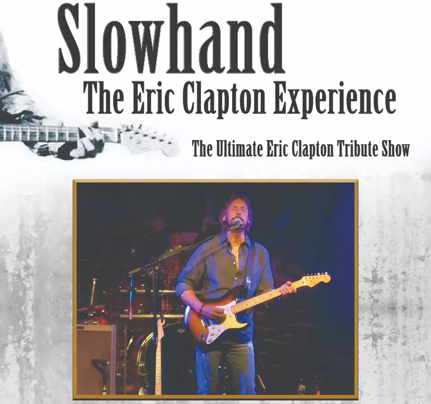Slow Hand - The Eric Clapton Experience