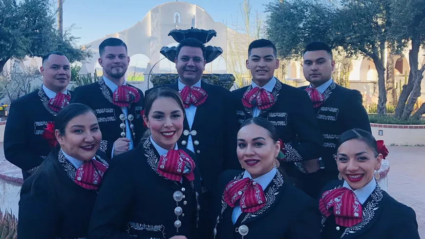 Mariachi Extravaganza
