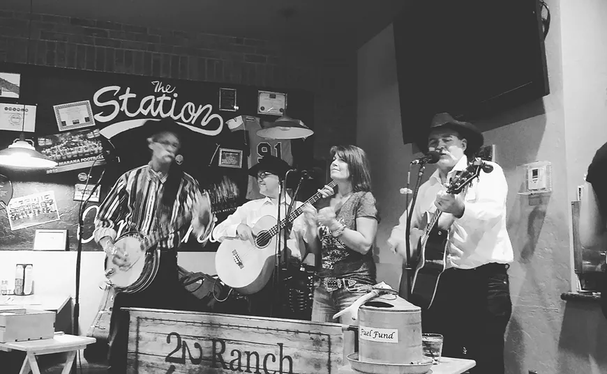 Bluegrass & Brews Jamboree