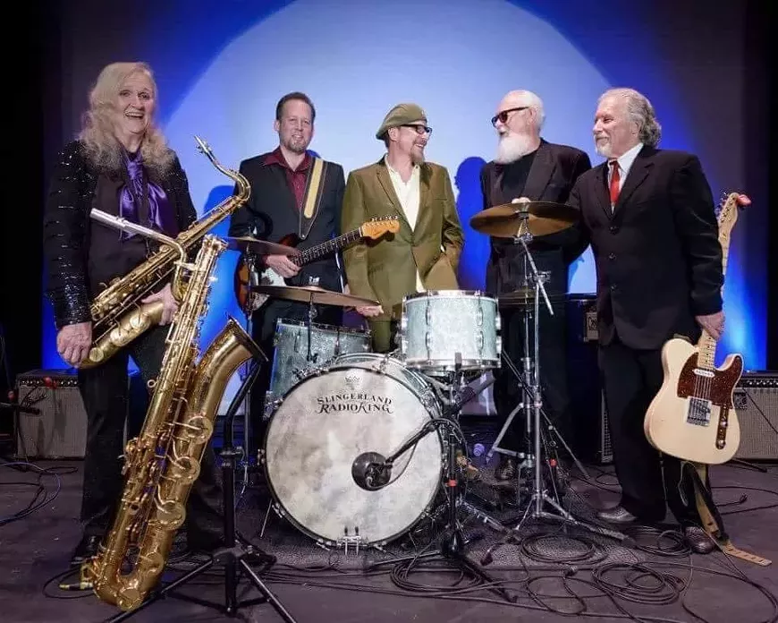 Hot Blues & Brews Tuesday