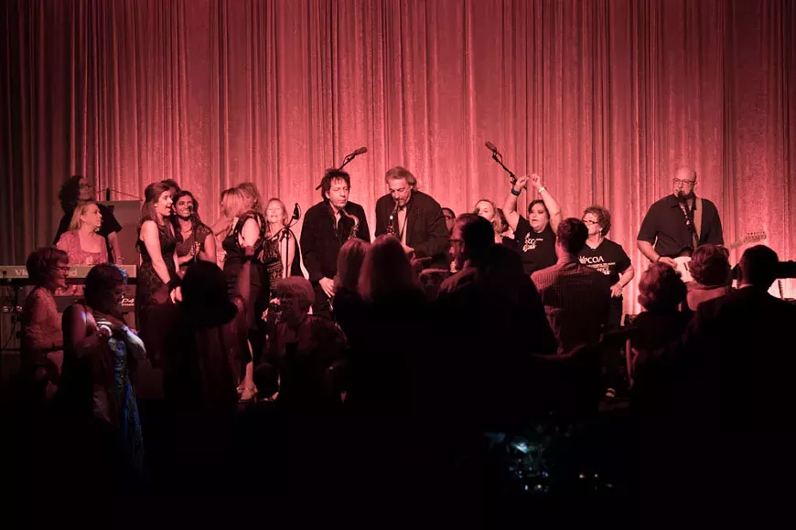 Dancing in the Streets Dance Party with DayJob