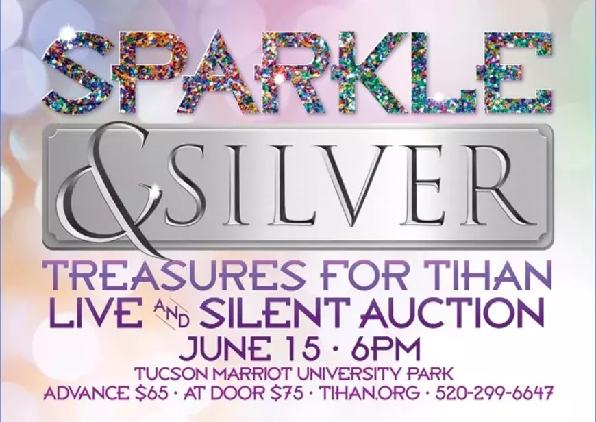 An evening of fun and fundraising featuring a live and silent auction and a paddle raise