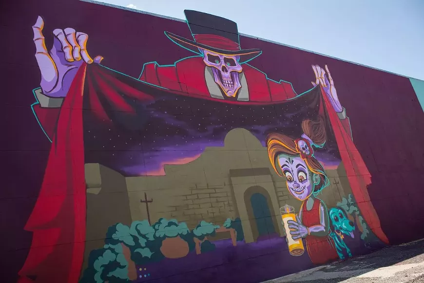Improving Tucson artistically for 25 years