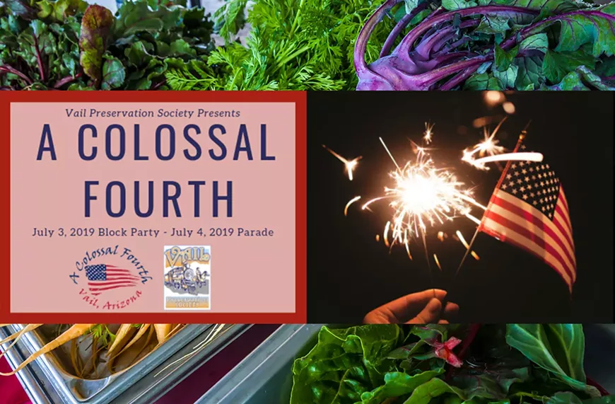 Vail Preservation Society's "A Colossal Fourth"