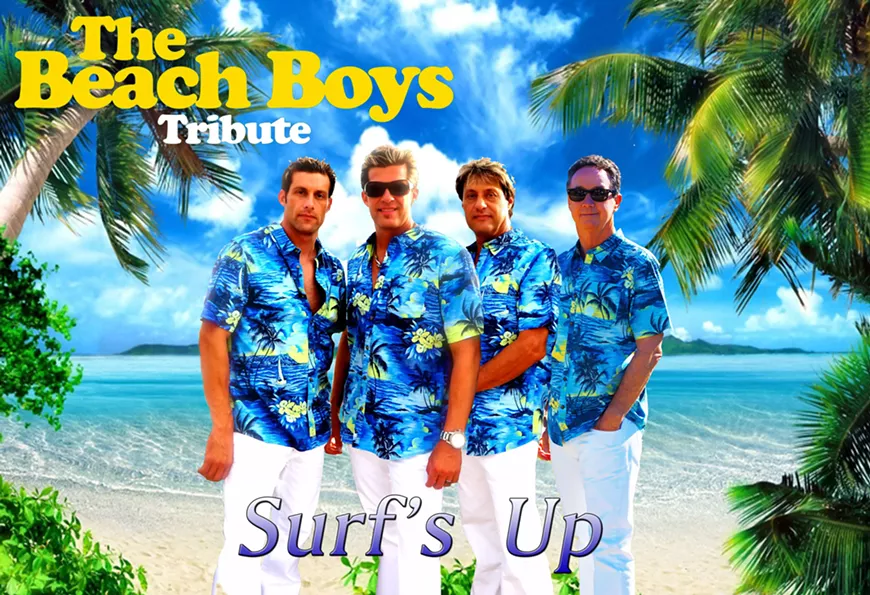 Surf's Up!