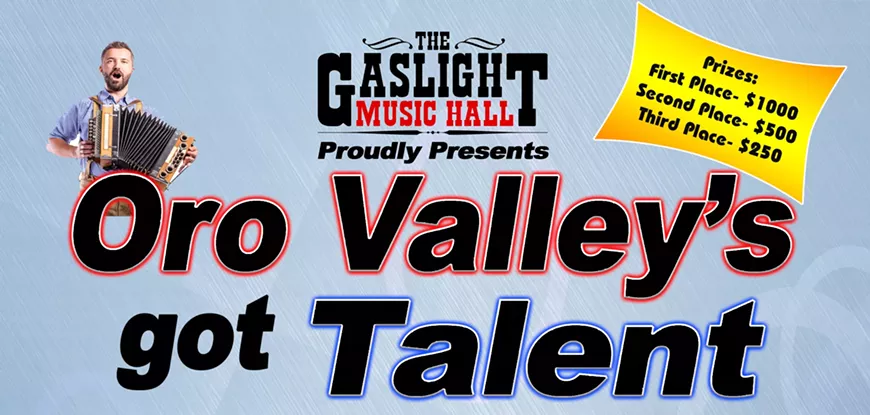 Oro Valley's Got Talent!