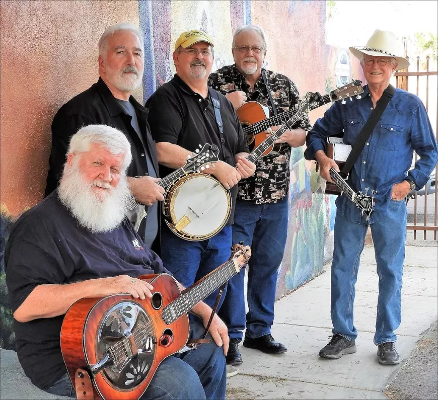 Bluegrass & Brews Jamboree