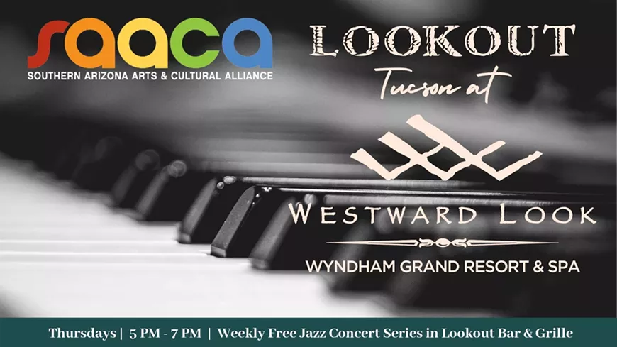 Lookout Tucson Jazz Concert Series
