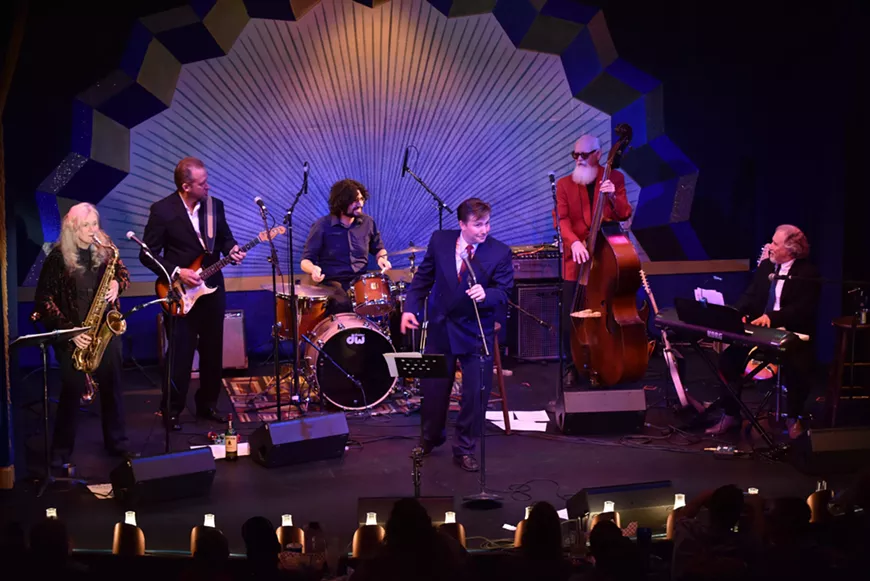 The Birth of Rock & Roll