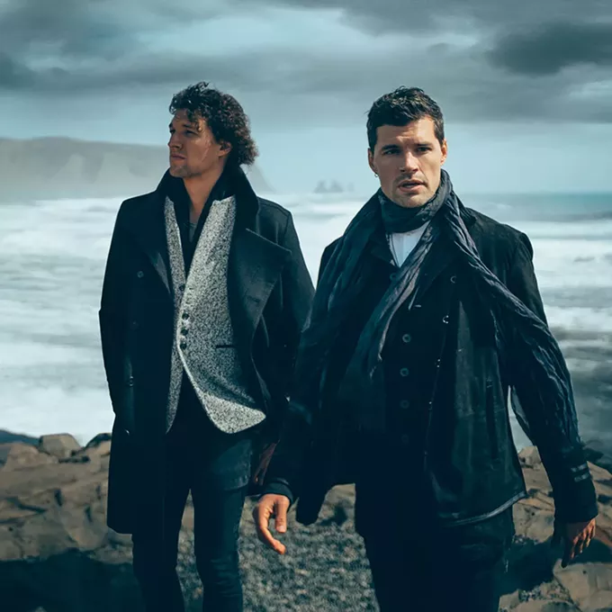 for King & Country