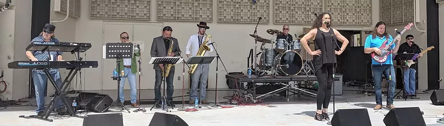 Land of 1,000 Dances Dance Party