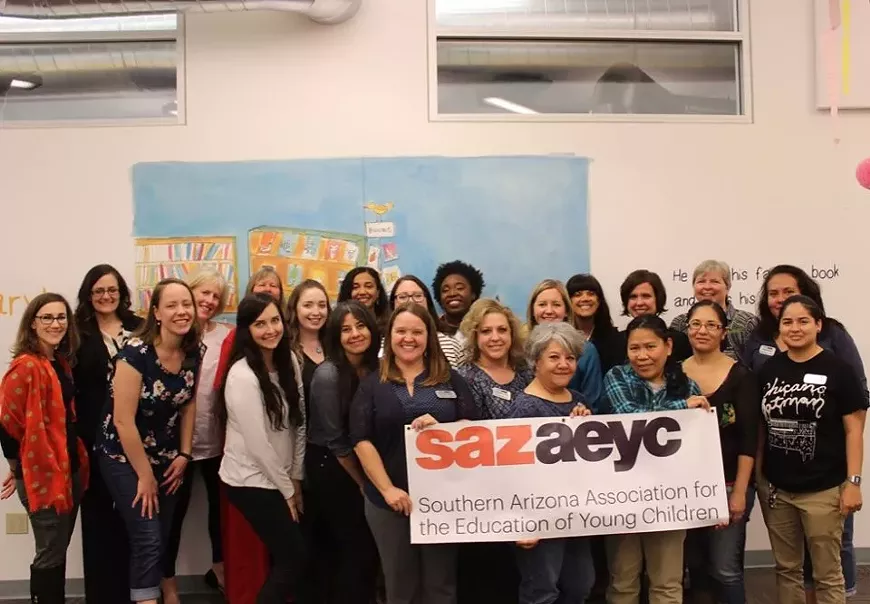 SAZAEYC