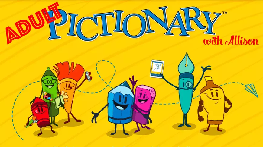 Adult Pictionary