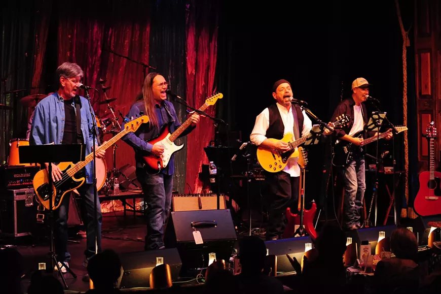 Take It Easy - A Salute to The Eagles