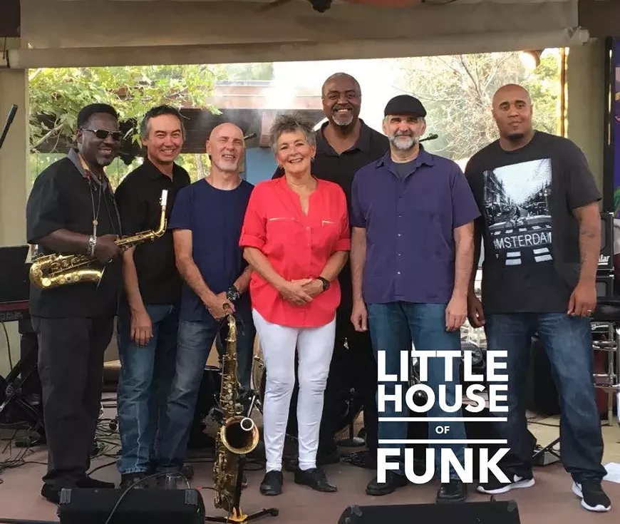 Dance to the Music Dance Party!