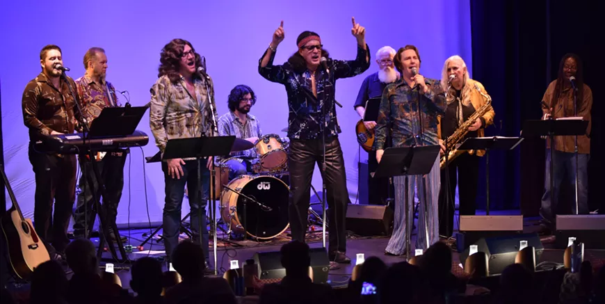 Three Dog Night Tribute