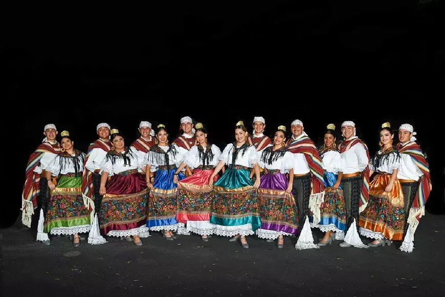 Mariachi Extravaganza!